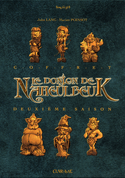Coffret Donjon de Naheulbeuk, t.3 à t.6
